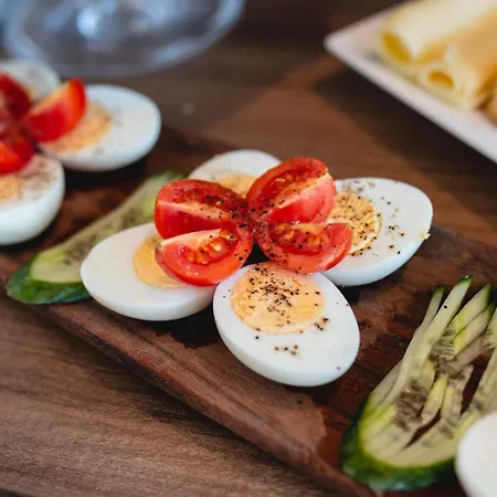 לינה וארוחת בוקר Privilege Pietà